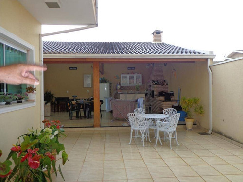Casa Residencial À Venda, Condomínio Metropolitan Park, Paulínia - Ca1251. - Ca1251