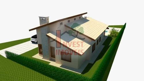Imagem 4 de 6 de Chacara Em Condominio - Ref: 6291 - V-6291