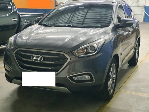 Imagem 5 de 23 de Hyundai Ix35 2016 2.0 Gls Automático Completo