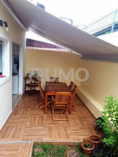 Imagem 4 de 5 de Casa À Venda Em Chácara Primavera - Ca010592