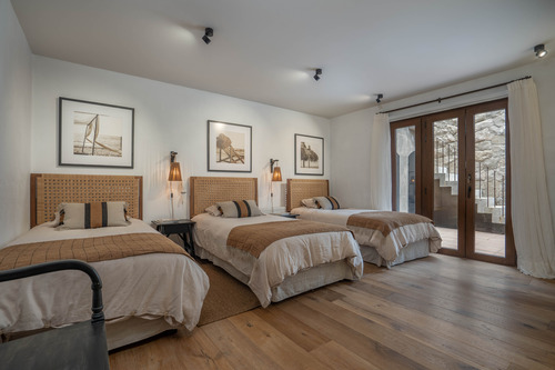 Casa En Condominio La Pedrera, Zapallar