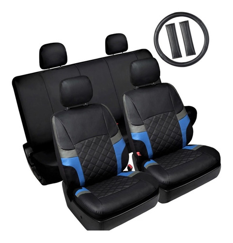 Jeep Patriot 2000-2005 13 Pzs Fundas De Asiento De Vinil