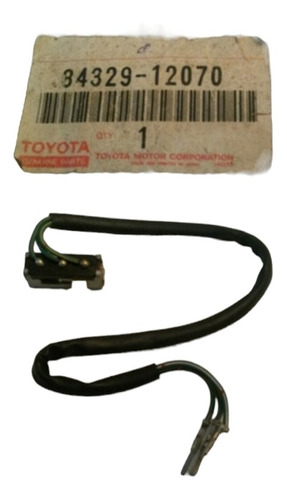 Interruptor Señal De Cruce Conmutador Corolla 94-96