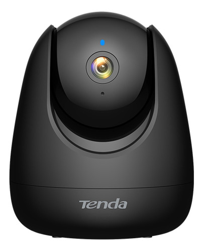 Tenda Cp3 Black, Camara De Seguridad Wifi 2mp 1080p 360°