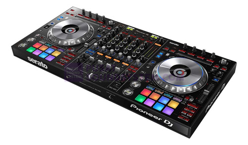 Pioneer Dj Controlador Dj Ddj-sr2 - Negro