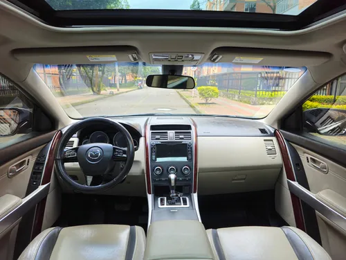 Mazda CX-9 3.7 Cx9cav