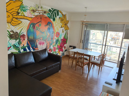 Imagen 2 de 14 de Excelente Departamento De Dos Ambientes Con Cochera En Inmejorable Ubicación De San Telmo - Independencia 742, 11vo. D , Entre Piedras Y Chacabuco, Caba