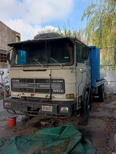 Camión Fiat 150