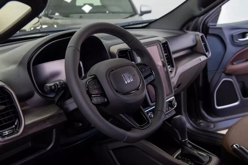 Fiat Toro 1.3 T270 Volcano 4X2 At