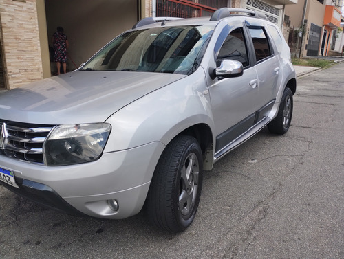 Renault Duster 2.0 16v Techroad Hi-flex Aut. 5p