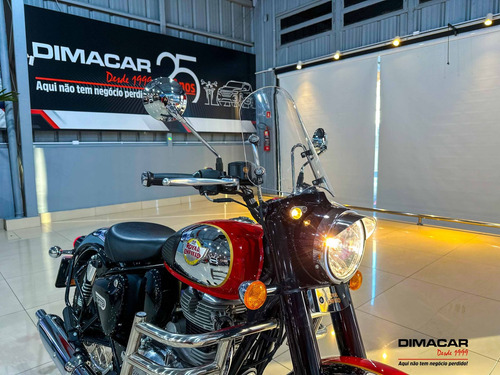 Royal Enfield Classic 350 Chrome 350cc Abs 2022/2023