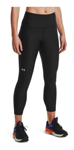 Leggings Under Armour Hi Ankle Negro - Mujer