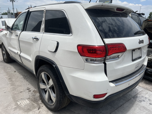 Jeep Grand Cherokee 2013 Por Partes - A A Q -