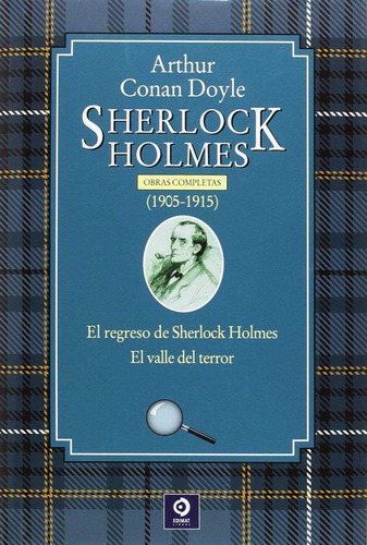 Libro - Sherlock Holmes 1905-1915 