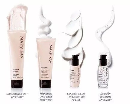 Combinacion Ideal Timewise Mary Kay / Renueva Tu Piel