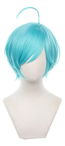 Peluca De Pelo De Anime Ensemble Stars Shinkai Kanata Heat