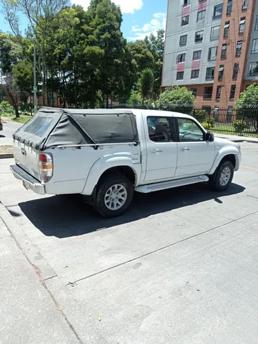 Mazda BT-50 2.6 B26d49