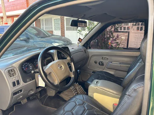 Nissan D22 Frontier 3.0 Ax D22
