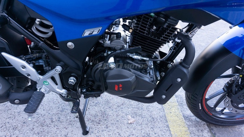 Imagen 16 de 17 de Hero Hunk 160r Moto Con Abs Usada