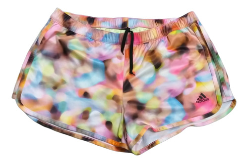 adidas Short Deportivo Talle S/m Mujer 