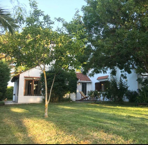 Casa En  Venta - Chapadmalal