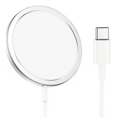 Power Bank Magsafe Para Iphone + Battery Pack 5000mah Rápido