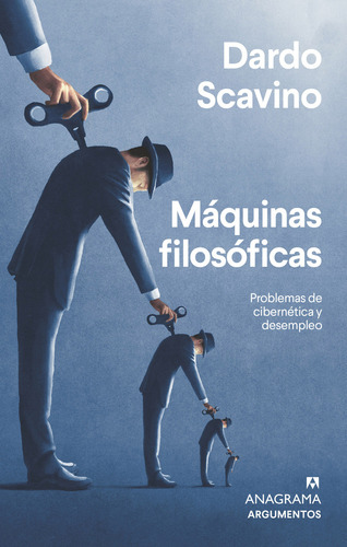 Libro Maquinas Filosoficas - Dardo Scavino