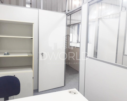 Imagem 5 de 24 de Ampla Sala - No Coração Comercial De Santo André! - Sa01441 - 34951292