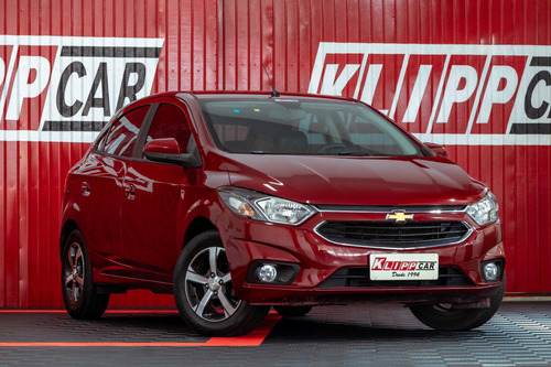 Chevrolet Onix ONIX HATCH LTZ 1.4 8V FlexPower 5p Mec.