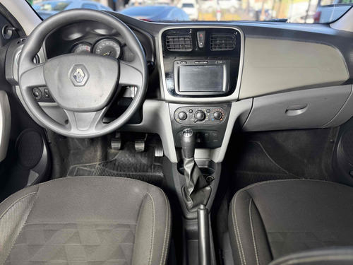 Renault Logan 1.6 EXPRESSION 8V FLEX 4P MANUAL