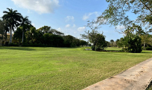 Terreno/lote En Venta En Mérida, La Ceiba Club De Golf Residencial, Listo,