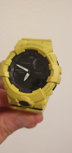 Casio G-shock Bluetooth Deportivo 