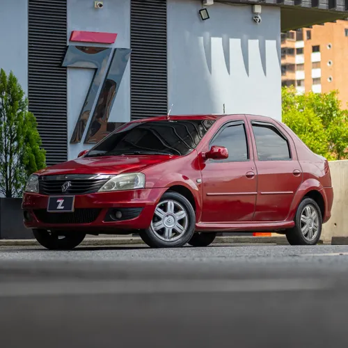 Renault Logan Dynamique 1.6