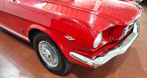 Imagen 4 de 15 de Ford Mustang 4.7 V8 Cabrio 1965