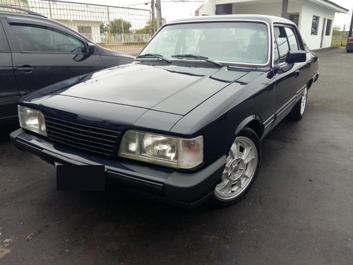 Imagem 1 de 6 de Opala Diplomata Se 6 Cilindros 1990 118cv Aceito Troca