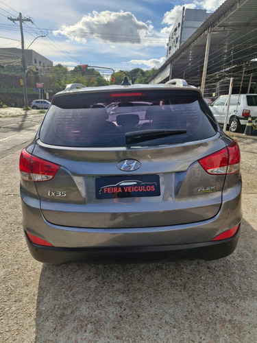 Hyundai IX35 2.0 MPFI GL 16V FLEX 4P AUTOMÁTICO