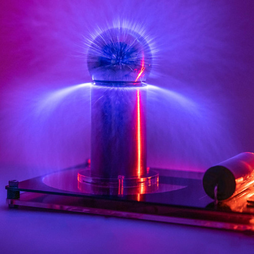 Equipamento De Experimento Científico Educação Bobina