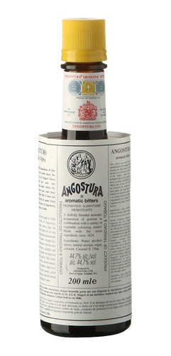 Bitter Amargo Angosgtura 200ml