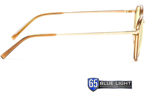 Lentes Gamer Profesionales Computadora Bloq Luz Azul Gunnar