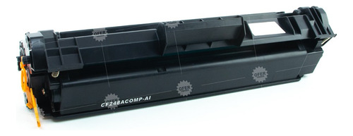 10 Pza Cf248a Toner Tigre 48a Compatible Con M28w