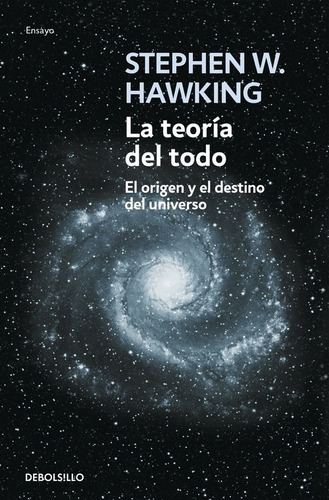 Libro La Teoría Del Todo - Hawking, Stephen W.