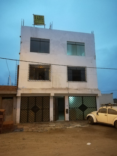 Departamento De 2 Dormitorios En Chorrillos