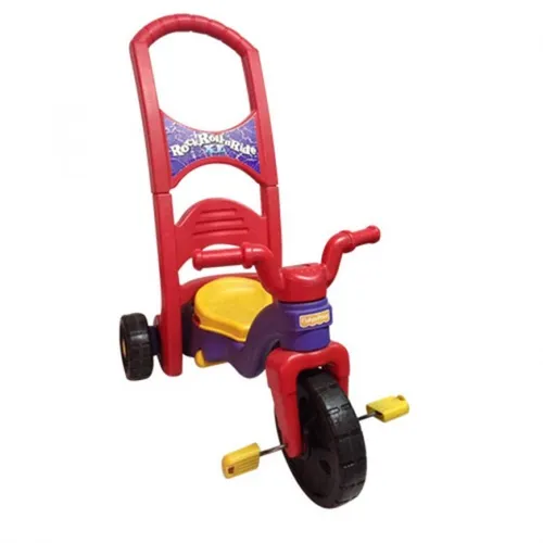 Moto Triciclo Fisher Price 3 En 1 Roll 'n Ride Trike