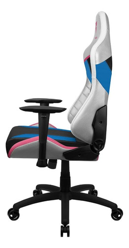 Silla Gamer Aerocool Thunderx3 Tc3 Diva Rosa 1