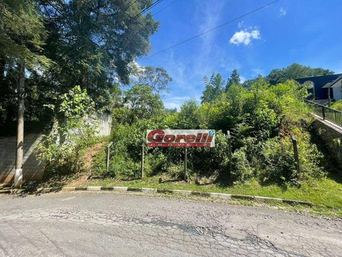 Imagem 1 de 30 de Terreno À Venda, 2060 M² Por R$ 750.000,00 - Condomínio Arujazinho I, Ii E Iii - Arujá/sp - Te0450
