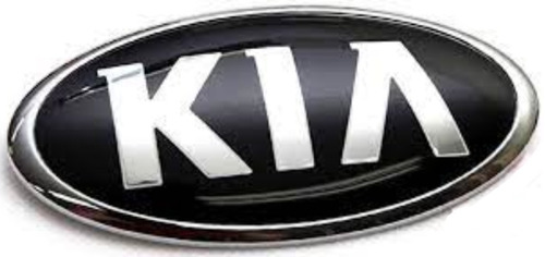 Emblema Kia Frontal O Trasero ( 13cms ) Genérico