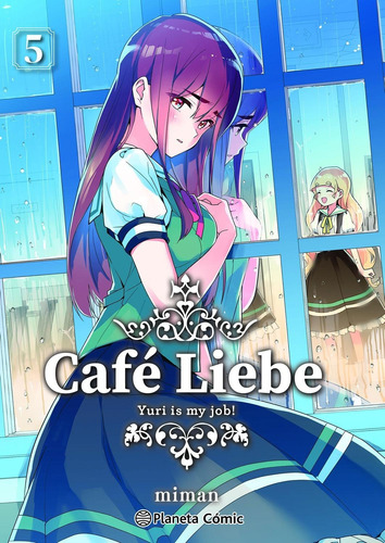 Libro Café Liebe Nº 05