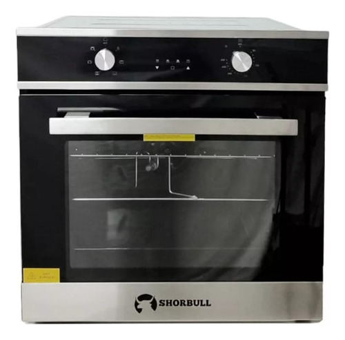 Horno Empotrable Eléctrico Shorbull 65l