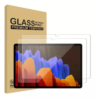 Protector De Cristal Mica Para Samsung Galaxy S7+ S8+ S9+ S7