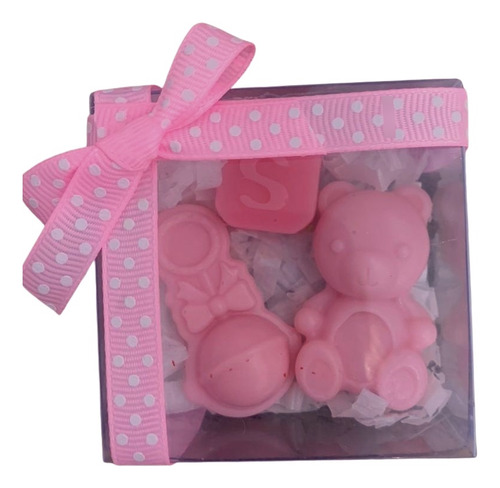 Recordatorios Baby Shower - Melts Wax*pastillas De Cera